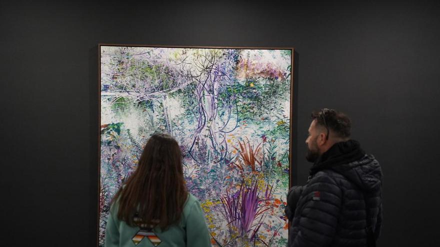 Córdoba exhibe la fotografía contemporánea más experimental en la muestra del Premio Pilar Citoler