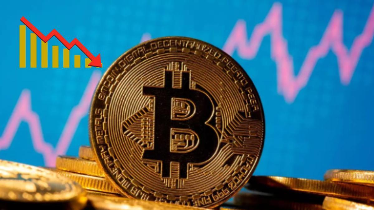 Malas noticias para los inversores de las criptomonedas: los mercados en  peligro