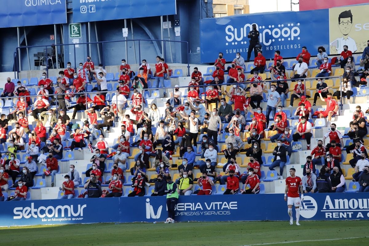 UCAM Murcia - Real Murcia