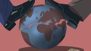 I a més del ‘no a la guerra’, ¿què?