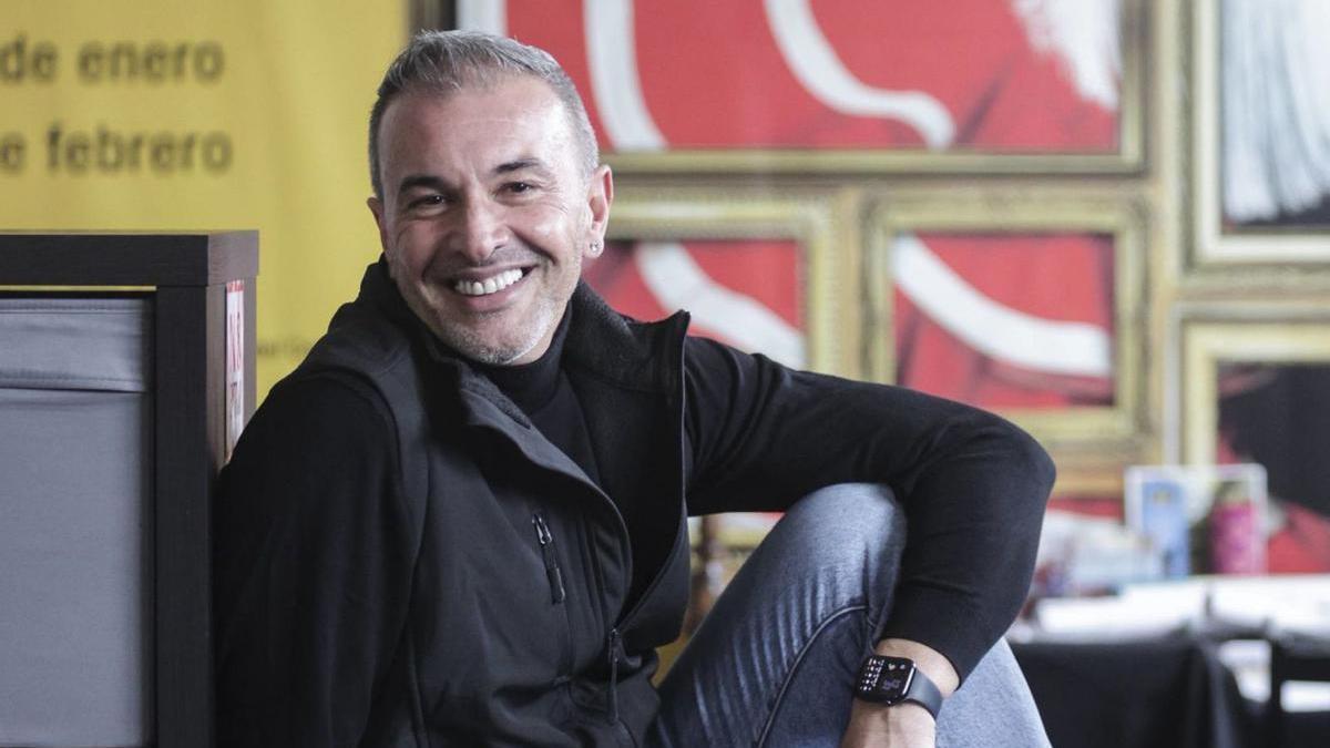 VÍDEO: Antonio Perea, una vida entre escenarios