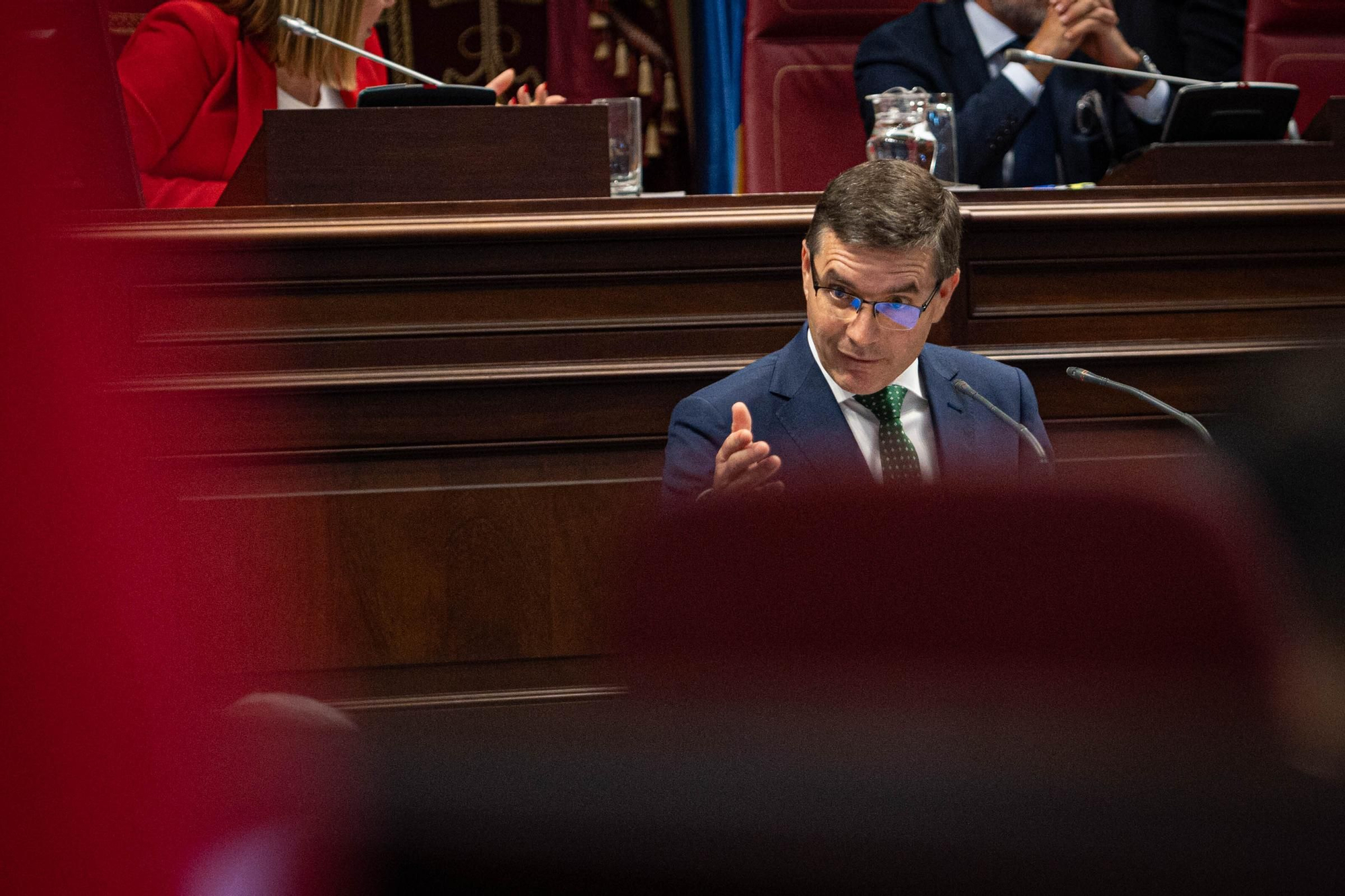 Debate sobre el estado de la nacionalidad