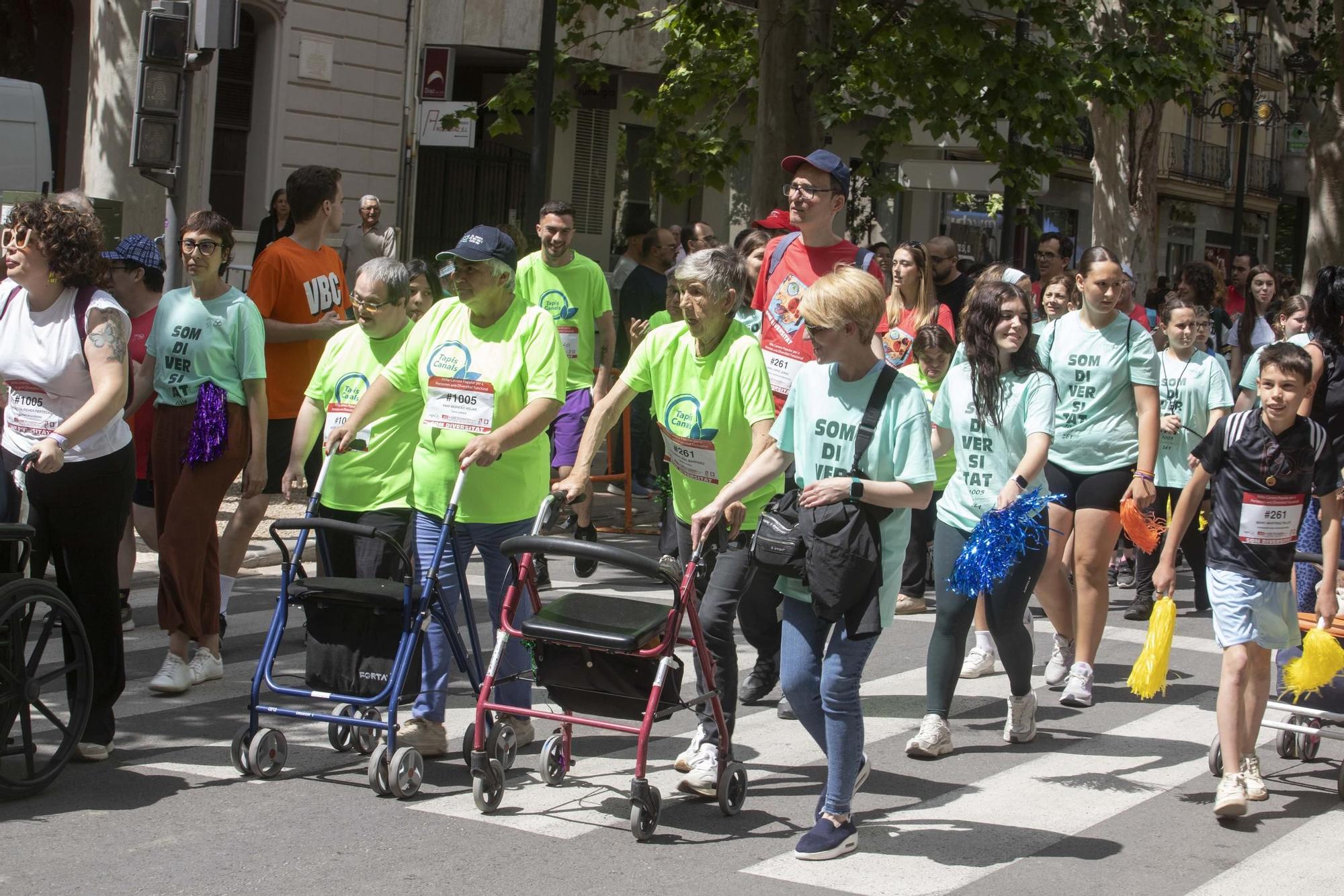 Todas las fotos de la 17ª edición de la carrera de Aspromivise en Xàtiva