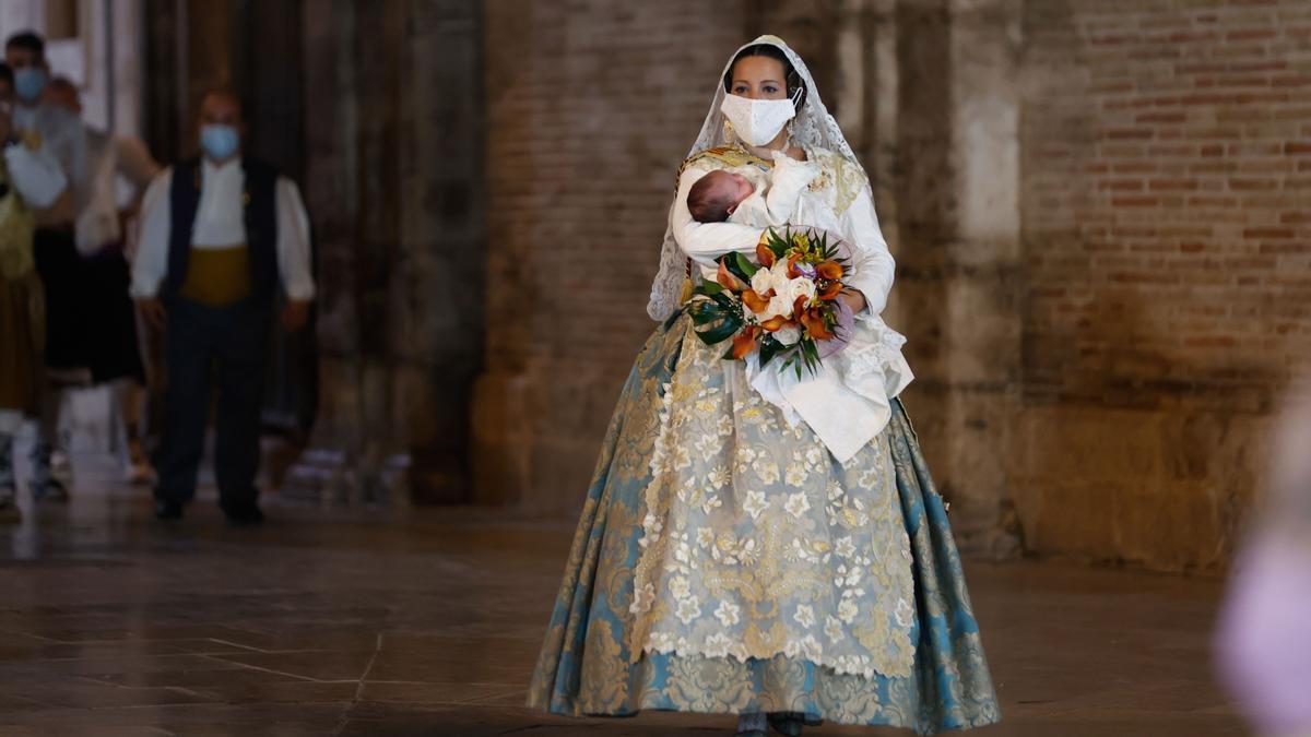 Búscate en el primer día de Ofrenda por las calles del Mar y Avellanas entre las 22:00 y 23:00 horas