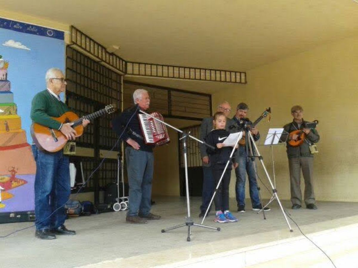 'Els Llauradors' se despiden de Castelló con un gran concierto. Esta es su historia en imágenes
