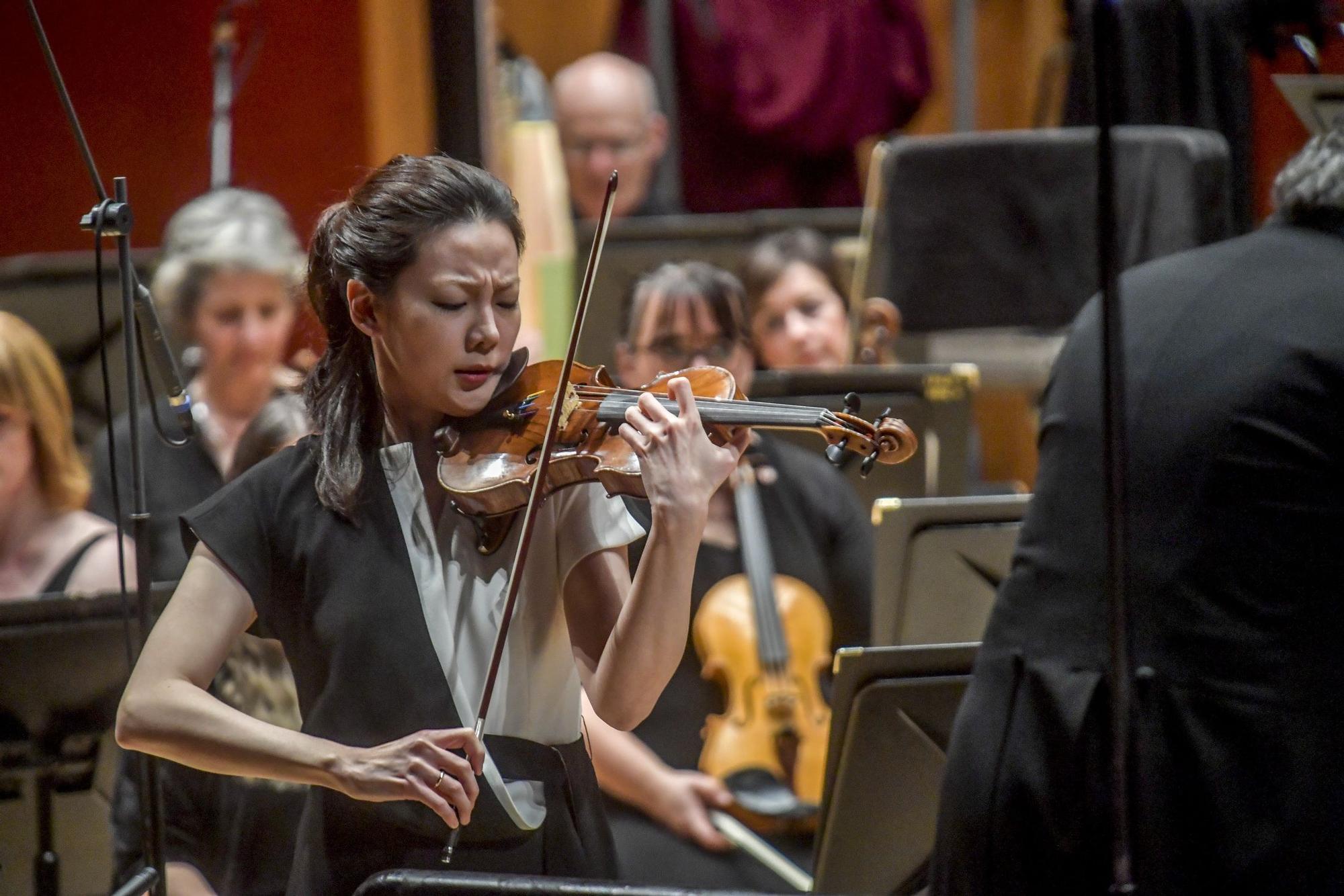 Inauguración del Festival de Música de Canarias: concierto de la BBC Philarmonic