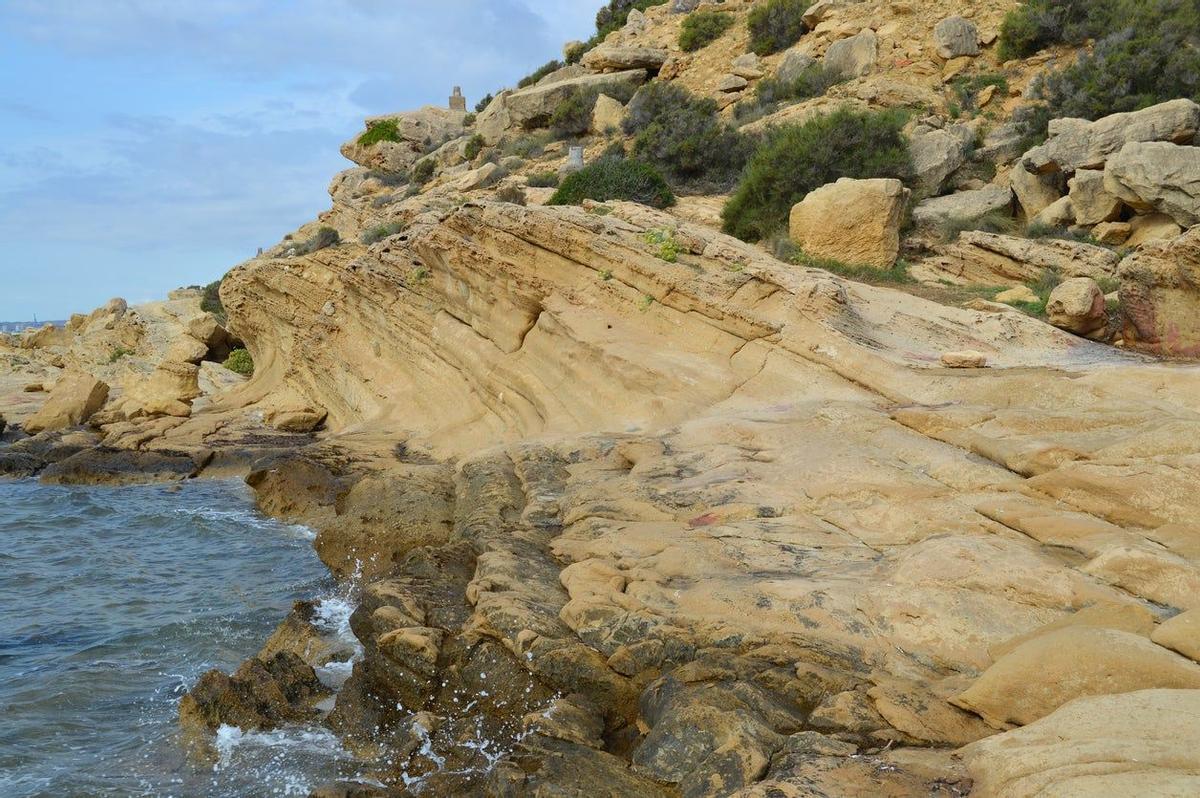 Cabo de las Huertas, San Juan, Alicante