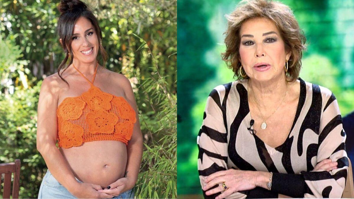 Ana Rosa se pronuncia sobre el embarazo de Anabel Pantoja