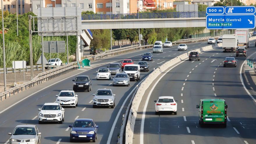 Pondrán pantallas antirruido en la A-30 a la altura de El Ranero