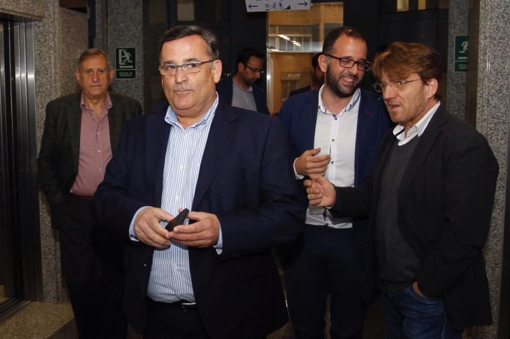 Junta directiva provincial del PP