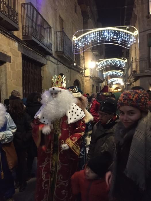 Cavalcada de Reis a Solsona