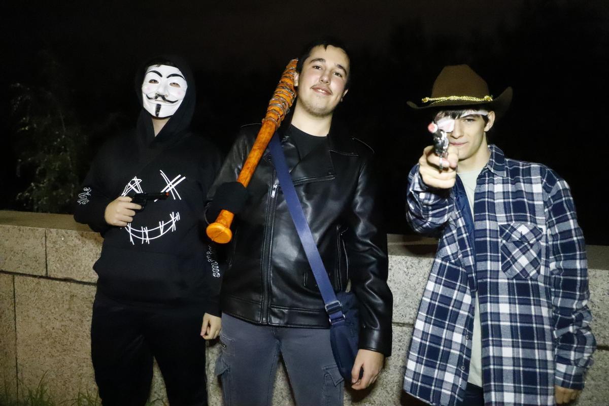 Córdoba celebra la noche de Halloween Córdoba celebra la noche de Halloween