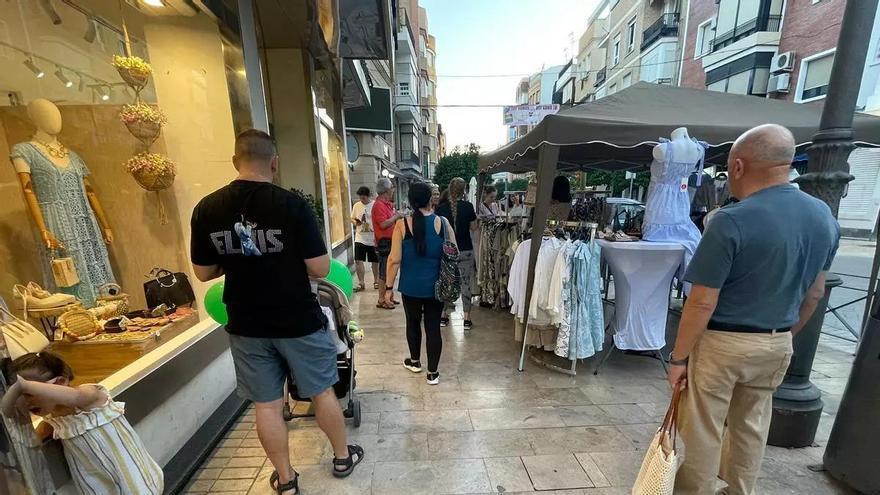 Puente Genil celebra este viernes su 'Festival de compras'