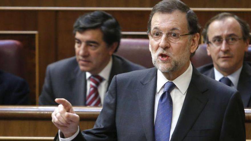 Rajoy dice que alguna medida de la reforma tributaria afectará a la cultura