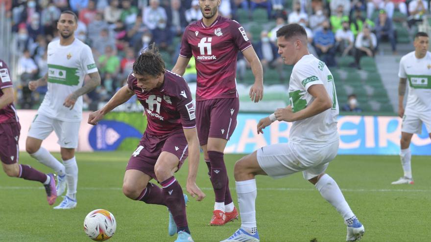 Semana de pasión para el Elche