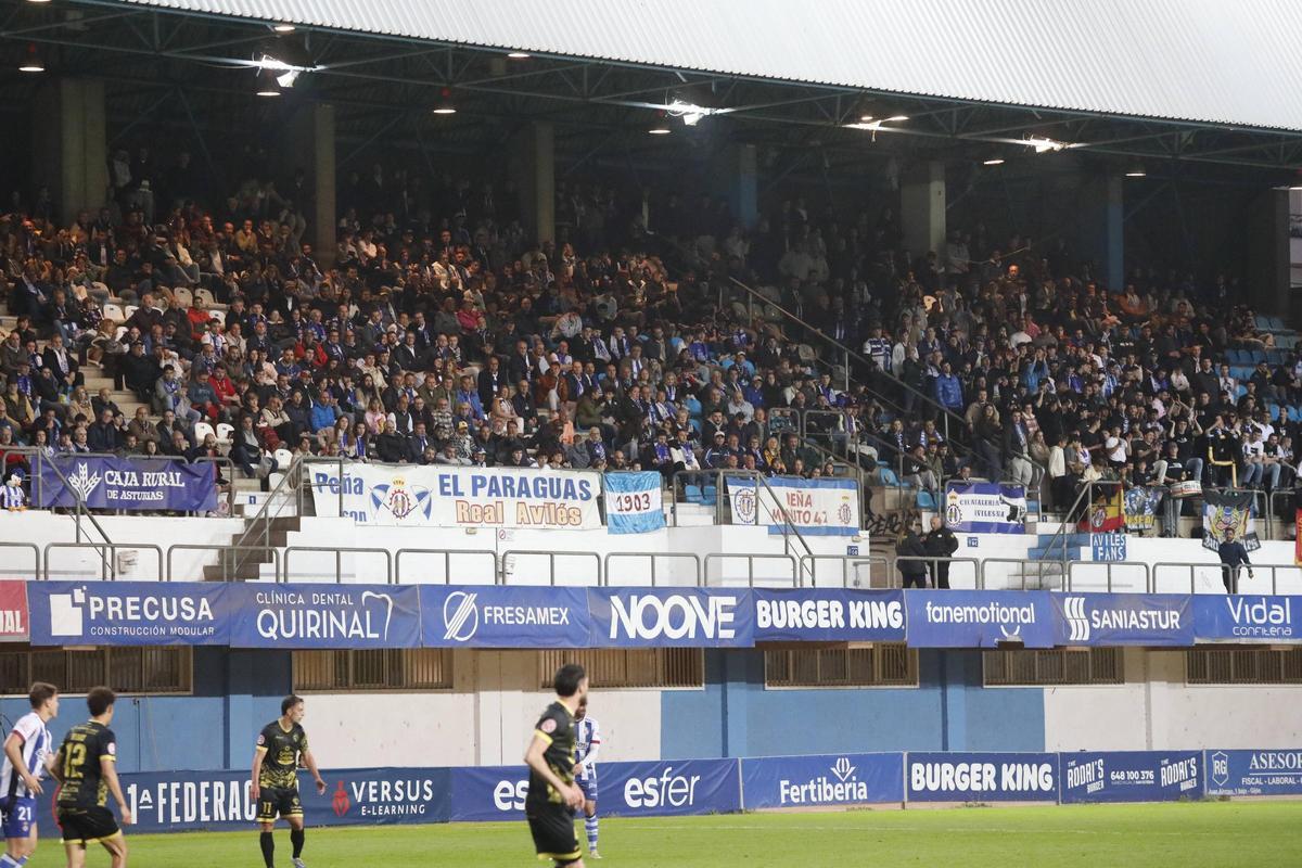 La victoria del Avilés ante el Ourense, en imágenes. La victoria del Avilés ante el Ourense, en imágenes.