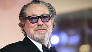 Julian Schnabel, cineasta i pintor: "Si depengués de les meves pel·lícules, acabaria fotent-me un tret"