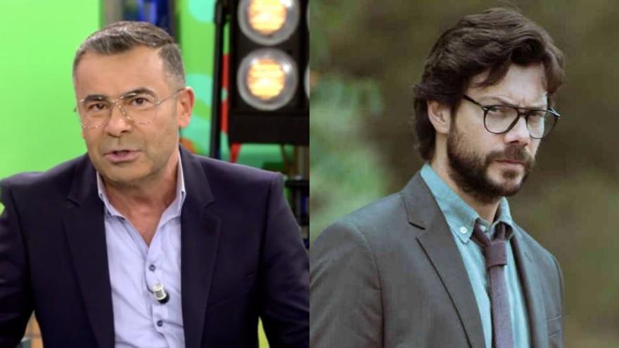 Jorge Javier responds to Álvaro Morte after his criticism for "filling theaters"