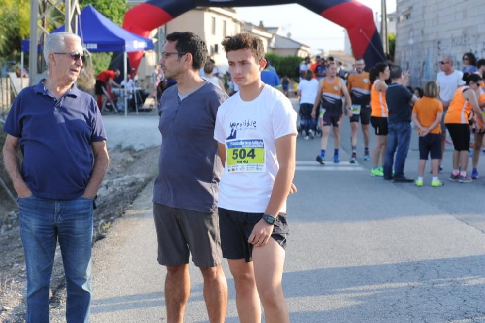 Carrera Nocturna de Javalí Viejo