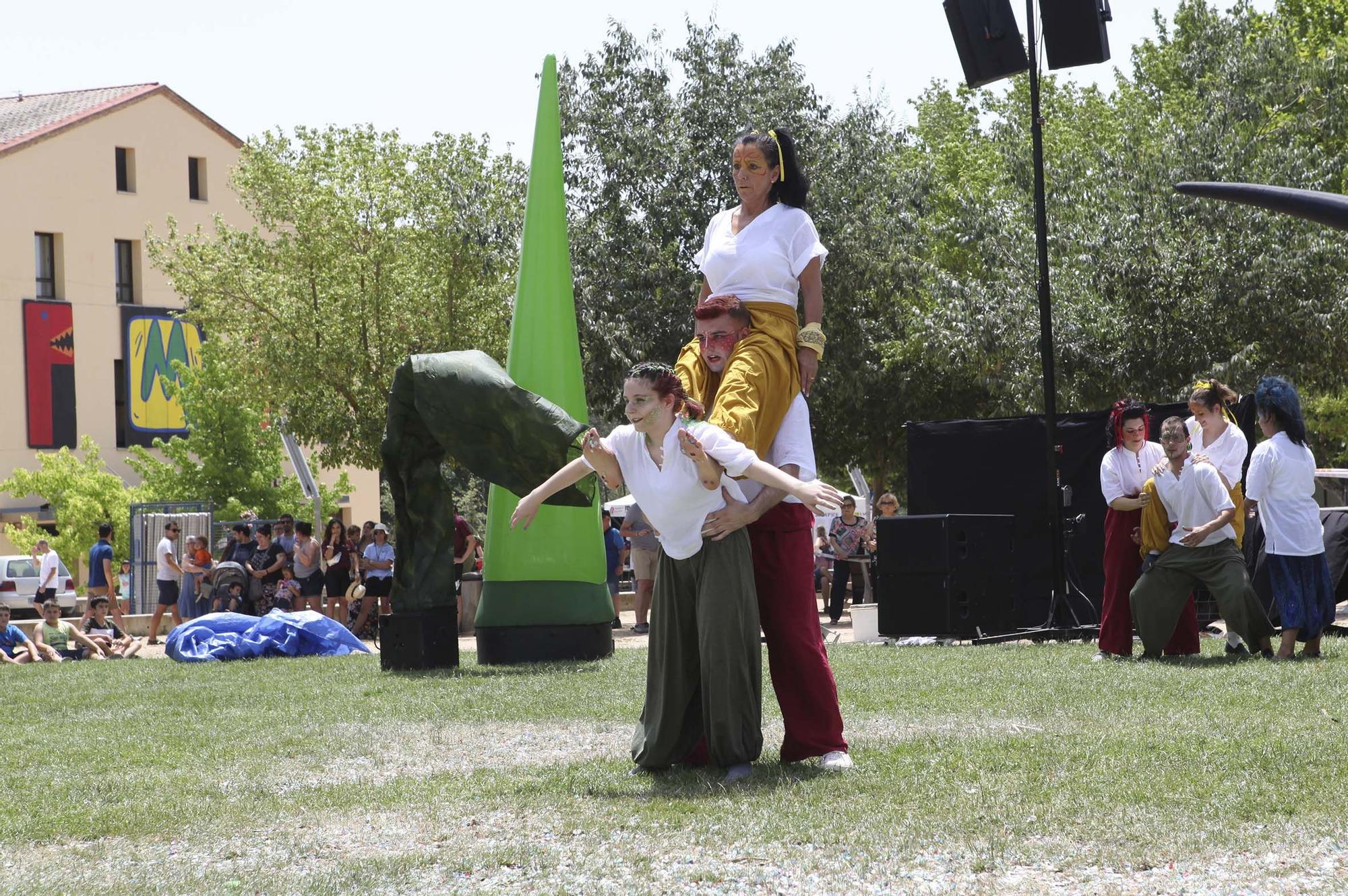 Cloenda Festa Major Infantil de Sant Joan de Vilatorrada