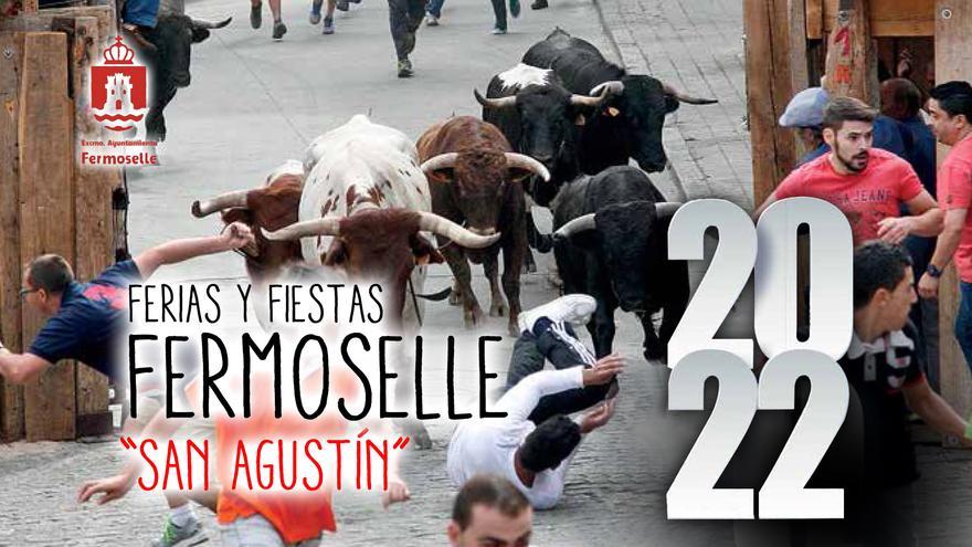 Ferias y Fiestas de &quot;San Agustín&quot; 2022 en Fermoselle