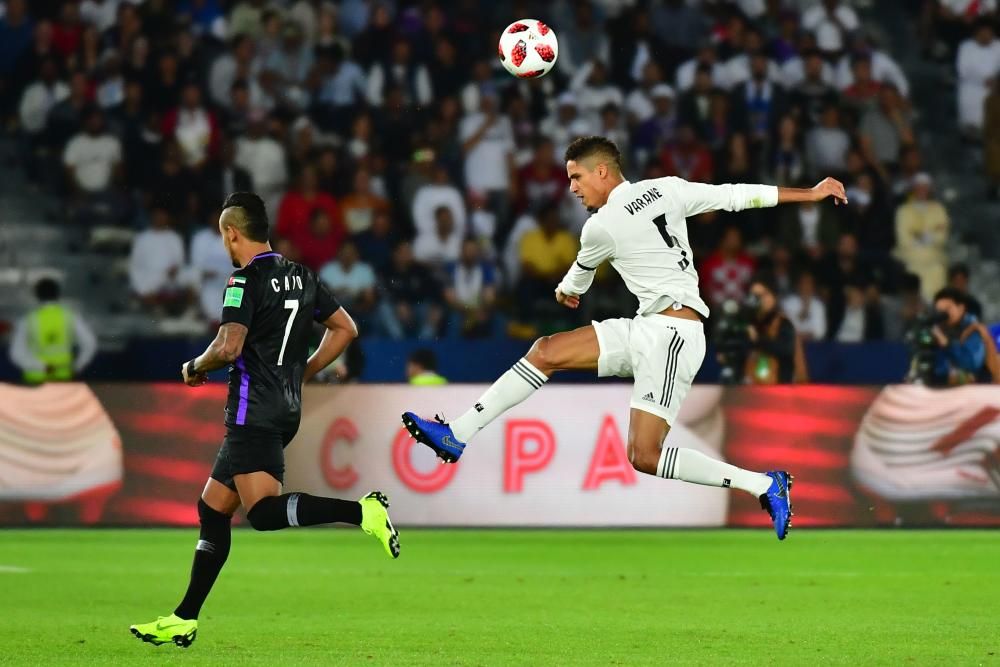 Final del Mundial de Clubes: Real Madrid - Al Ain