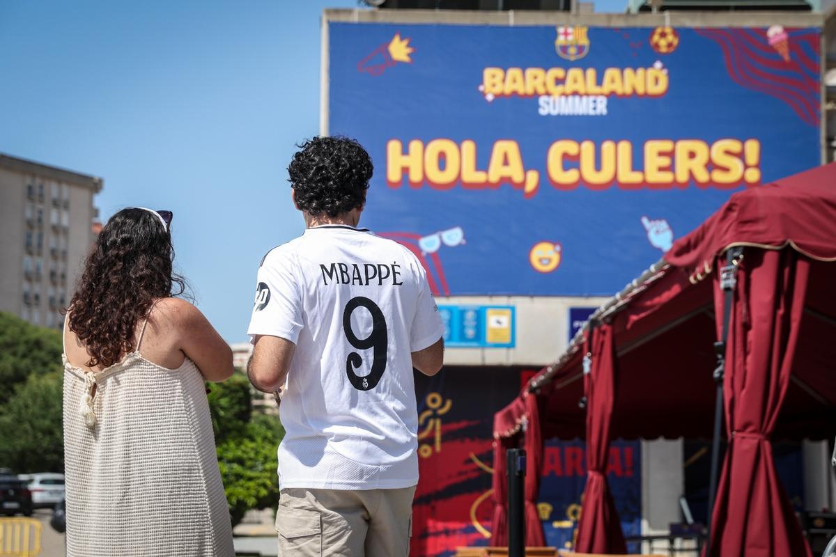 Pasión por Lamine Yamal y la nueva camiseta del Barça Pasión por Lamine Yamal y la nueva camiseta del Barça