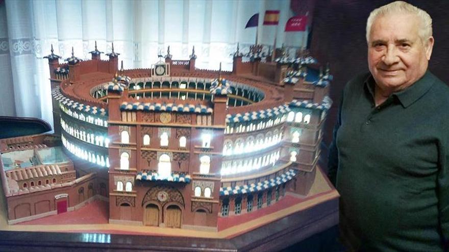 La maqueta de Las Ventas