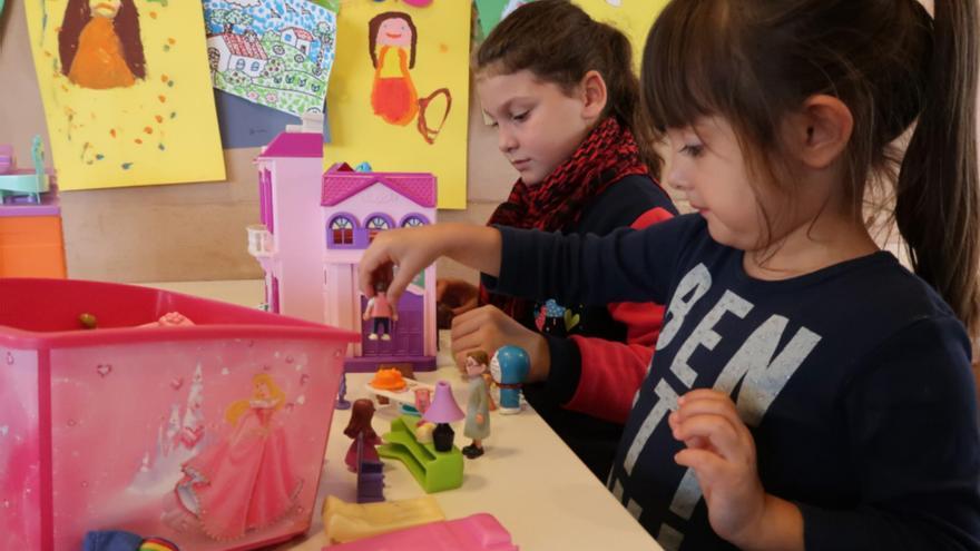 Binter y Aldeas Infantiles, Un compromiso de nueve años en favor de la infancia