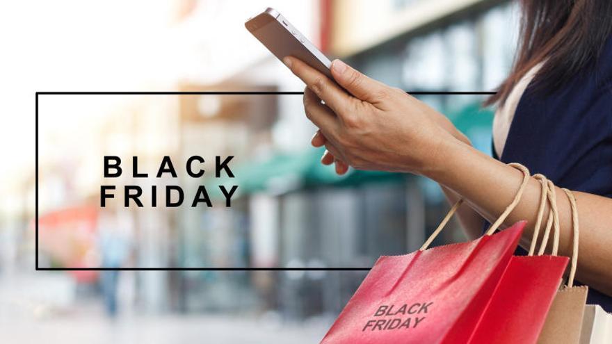 Las mejores ofertas del Black Friday.