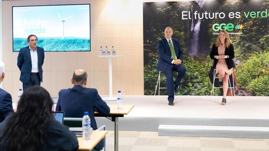 Iberdrola pone en marcha Global Green Employment