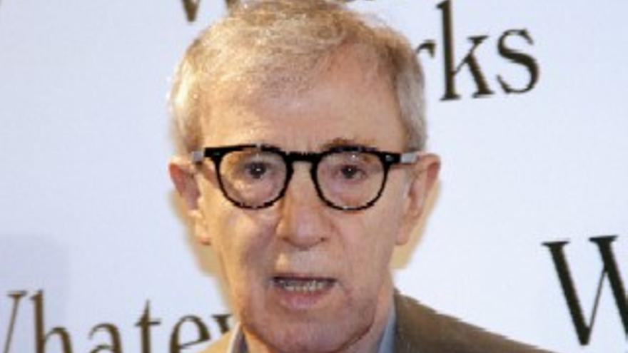 Woody Allen vuelve al trabajo.