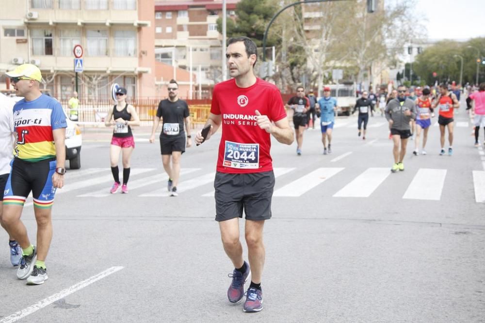 Media Maratón de Murcia