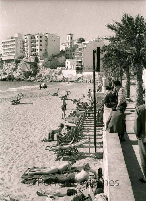 BENIDORM 1970