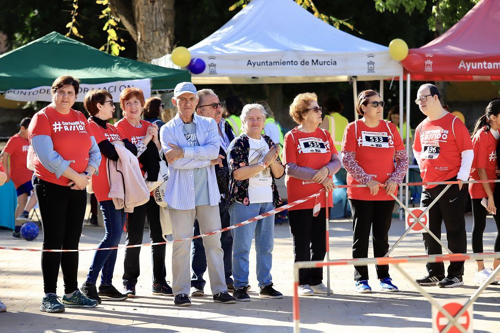 Carrera Solidaria ASSIDO Corriendo Contigo en Murcia