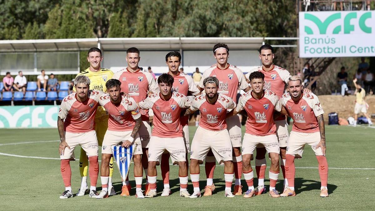 Los jugadores contarán con una doble oportunidad para convencer de su futuro en el Málaga CF.