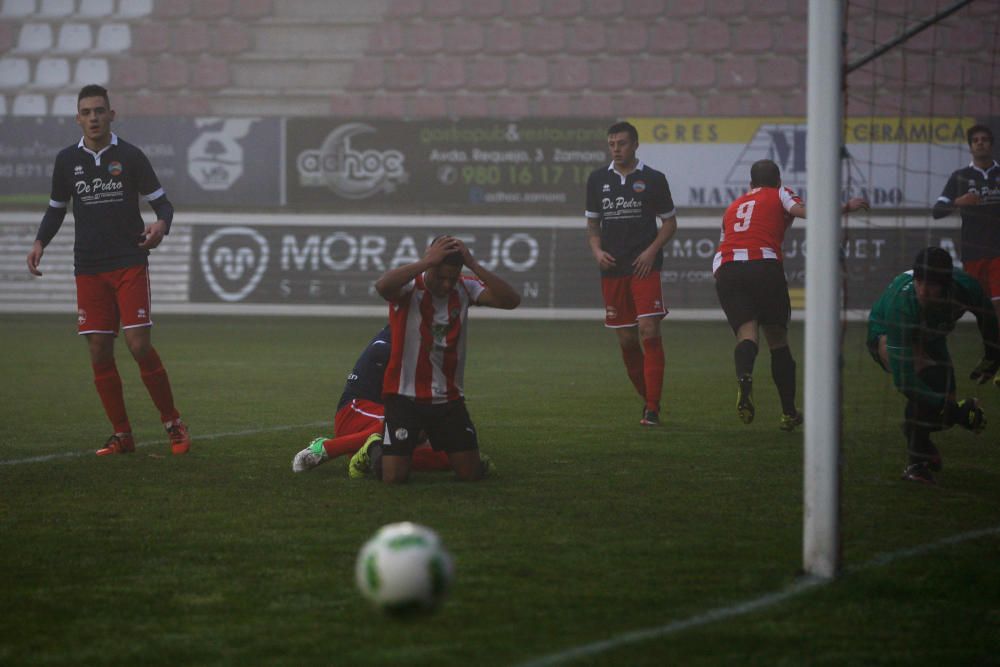 Zamora C.F. - Uxama