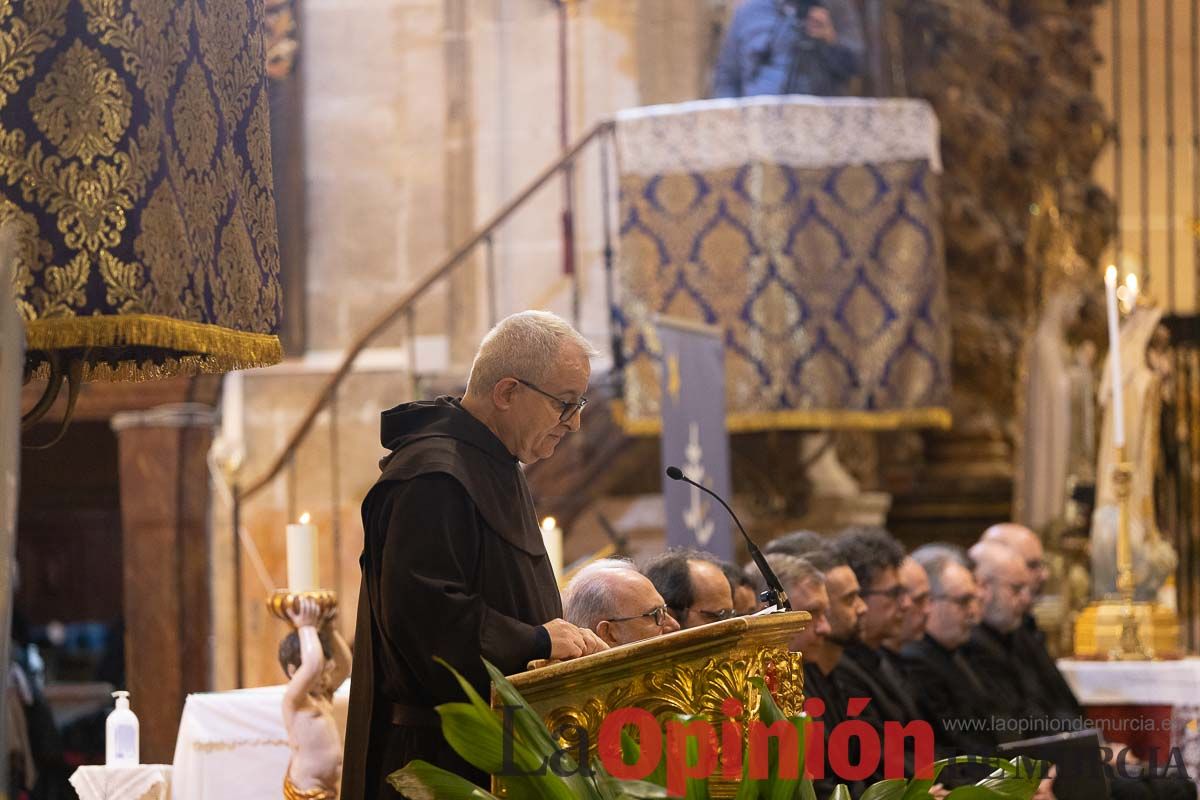 Concierto 'Vísperas Carmelitas' en Caravaca de la Cruz