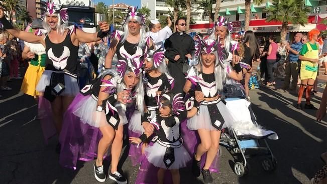 Carnaval de Maspalomas 2017: Gran Cabalgata