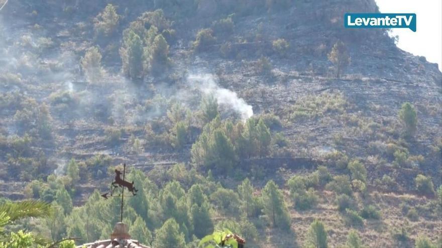 Decretado el máximo nivel preemergencia y restricción al tránsito en los parques naturales