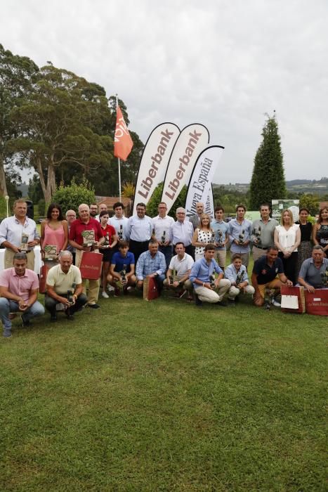 Torneo de golf LA NUEVA ESPAÑA-Trofeo Liberbank