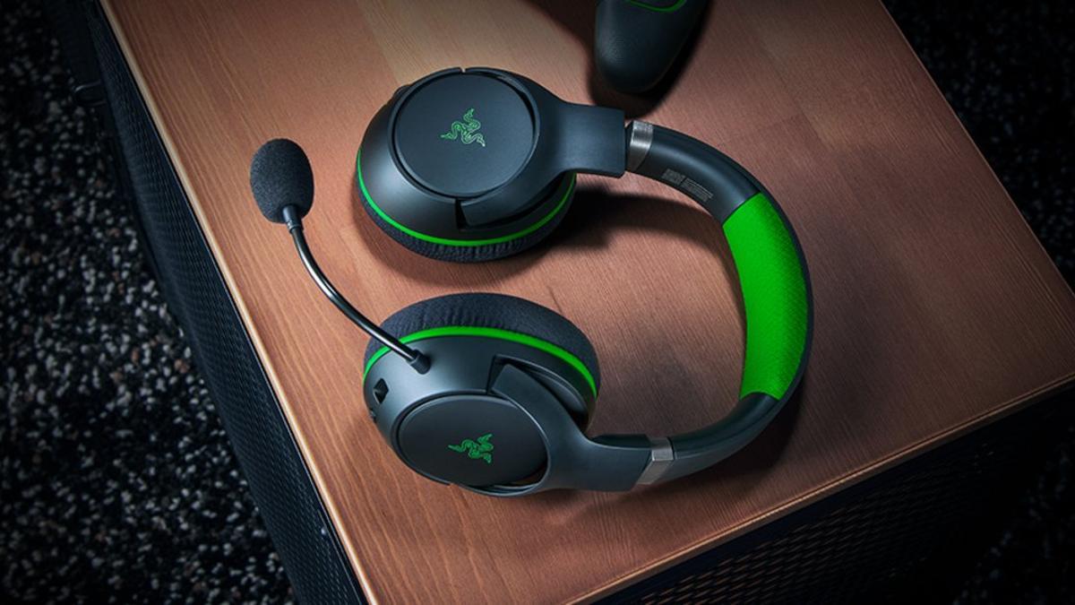 Así es el nuevo Razer Kaira Pro que busca potenciar el audio de Xbox Game Pass