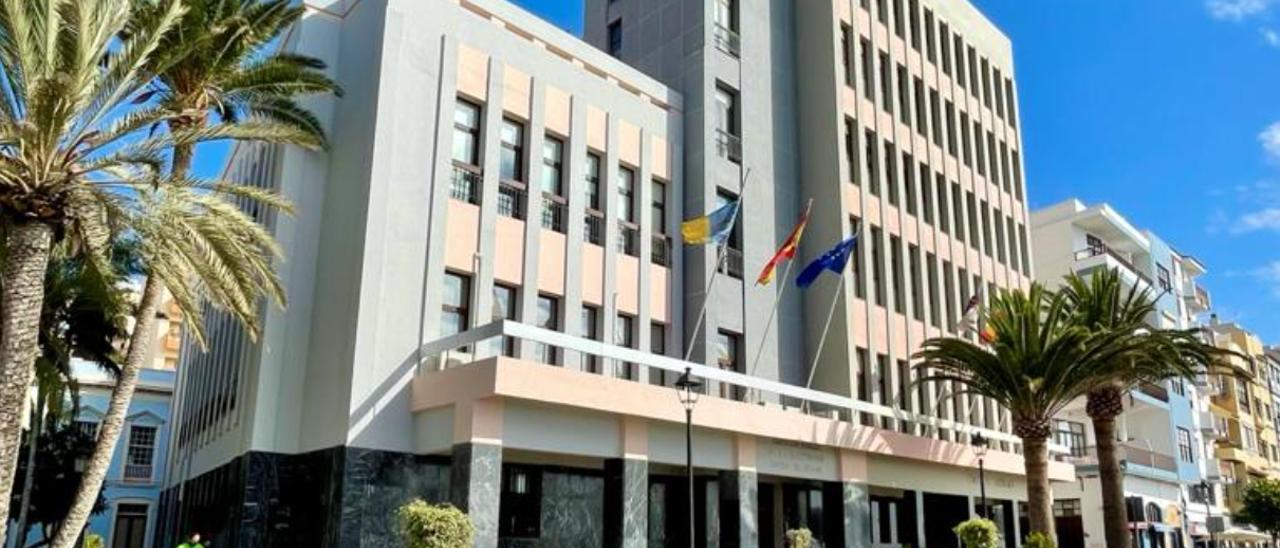 El Cabildo de La Palma reestructura el plan de emergencias para tener «más operatividad»