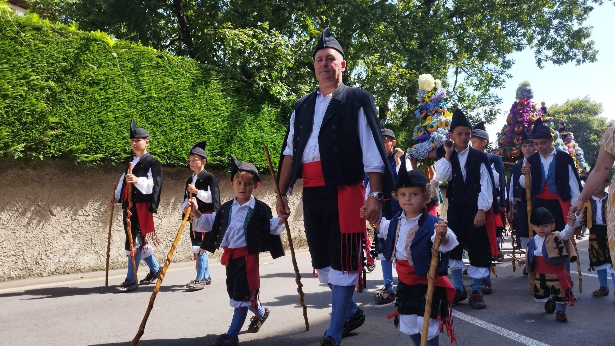 Santiago en Posada, una fiesta con historia