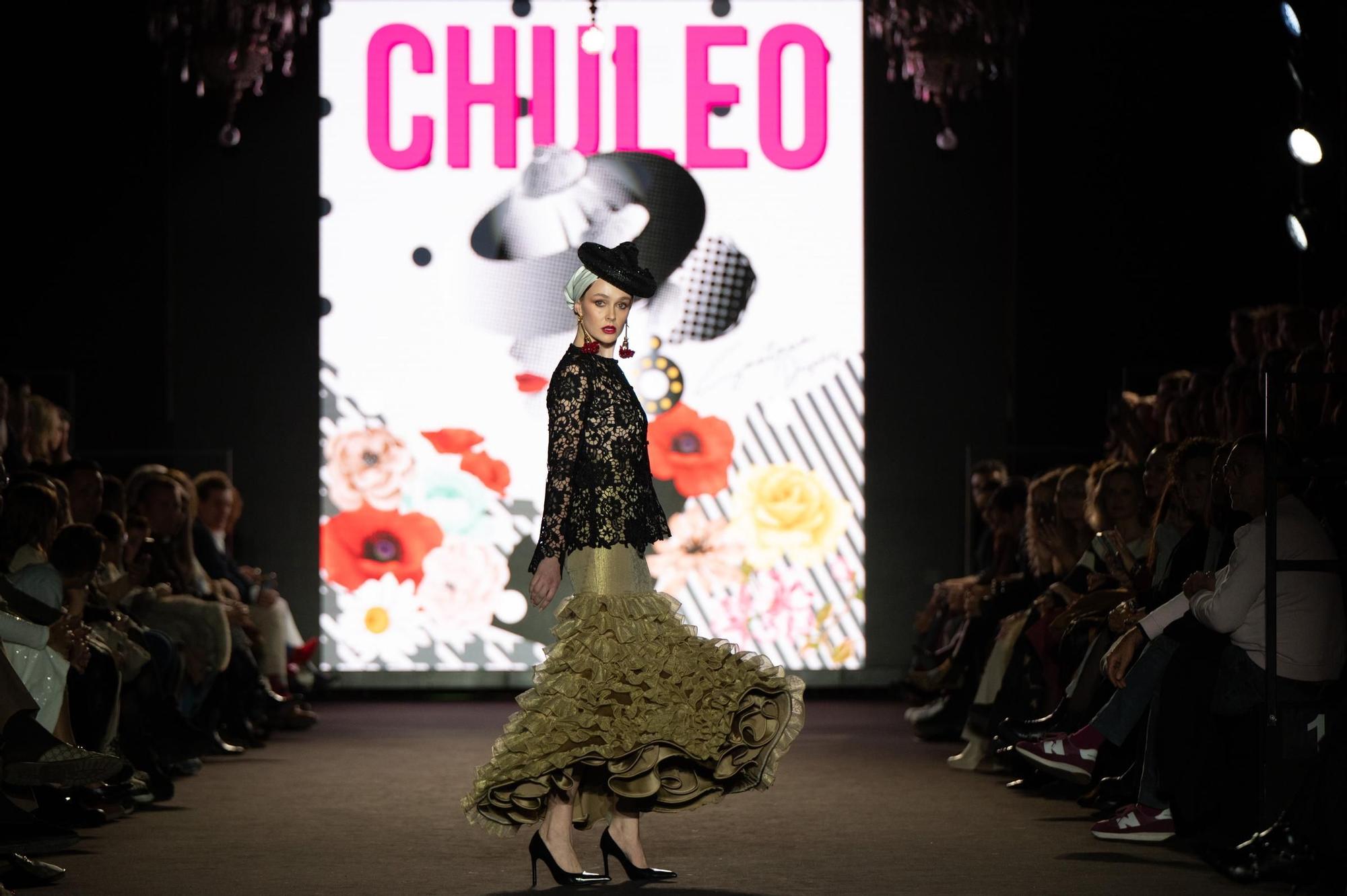 Desfile de Santana Diseños.