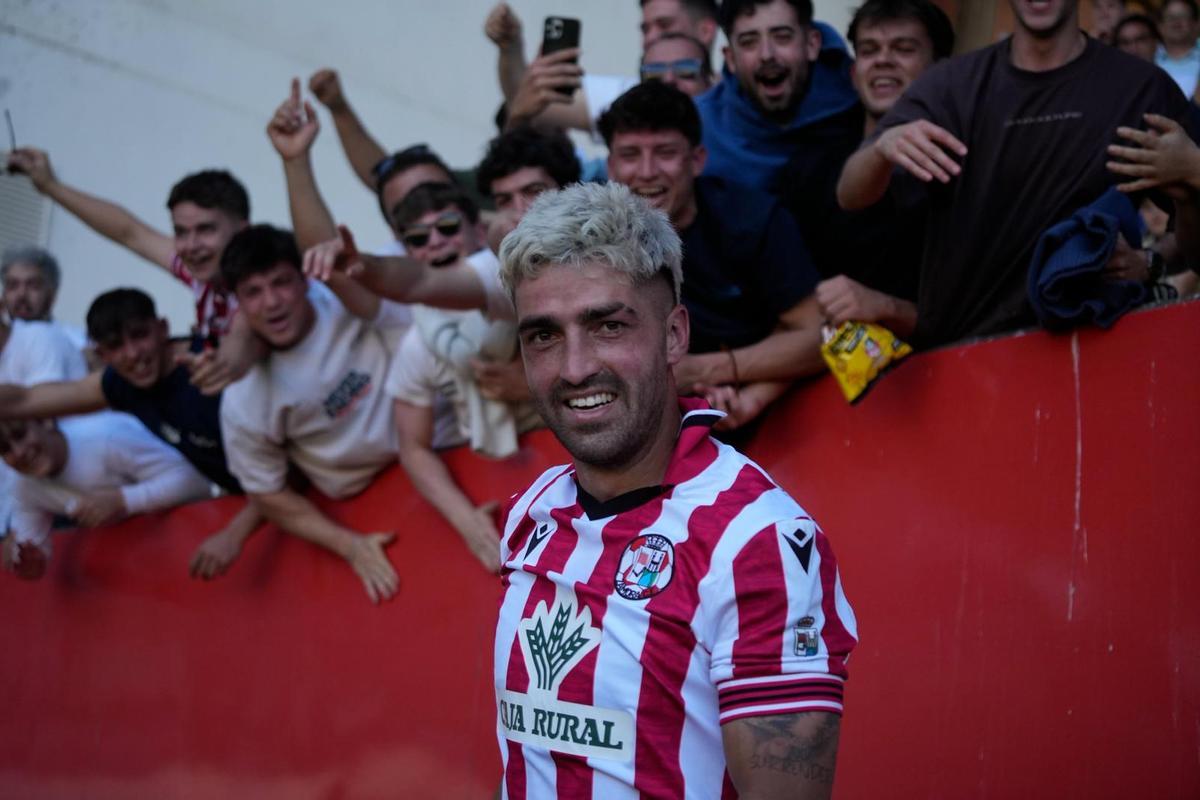 GALERÍA | Imágenes del partido entre el Zamora CF y Unionistas de Salamanca