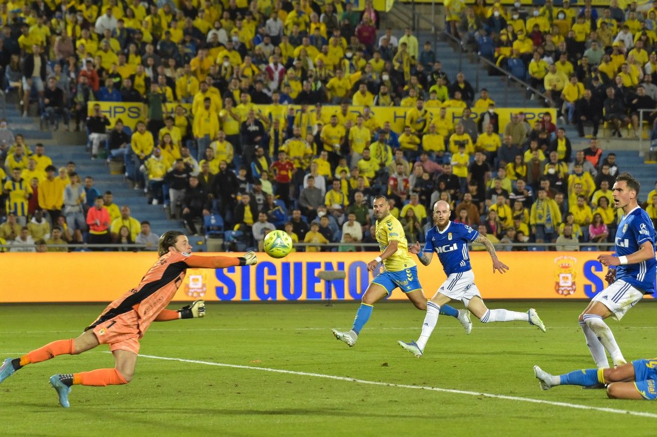 UD Las Palmas - Real Oviedo