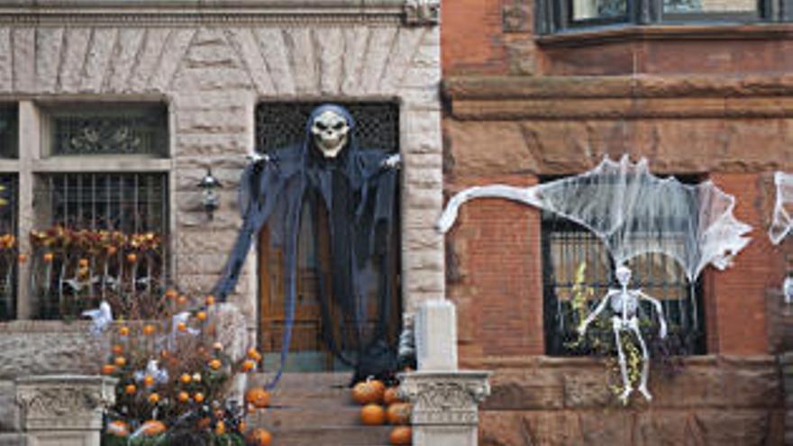 10 idees originals de decoració casolana per Halloween