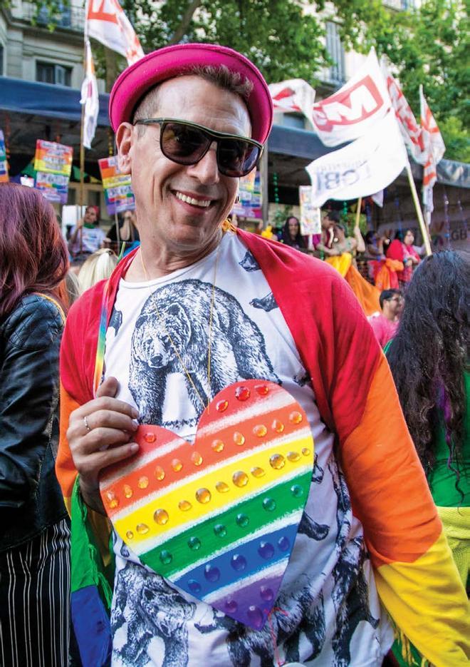 Marcha del orgullo de Buenos Aires