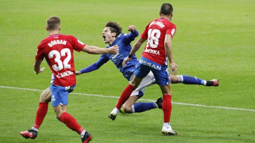 Del polémico VAR al gol del Oviedo: mira los mejores momentos del derbi